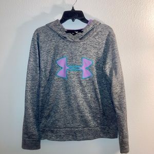 Under Armor cold gear hoodie